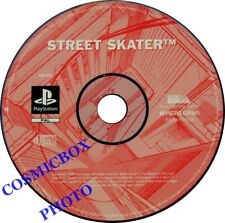 Playstation street skater d'occasion  Chauvigny