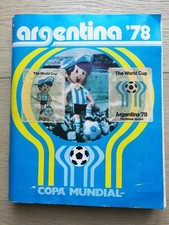 Album figurine calciatori usato  Genova