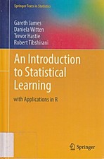 Introduction statistical learn gebraucht kaufen  Ludwigsburg