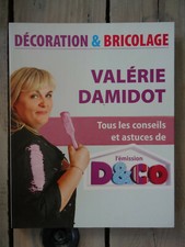 Livre décoration bricolage d'occasion  Sannerville