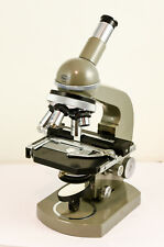 Microscope olympus objectifs d'occasion  Mulhouse-