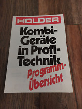 Riginal prospekt holder gebraucht kaufen  Bayreuth