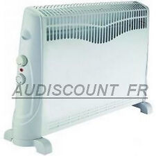 Convecteur radiateur chauffage d'occasion  Baisieux