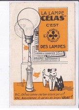 Advertisement celas lamp d'occasion  Expédié en Belgium