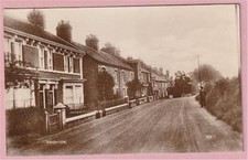 Topographical postcard woore for sale  SHETLAND