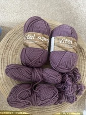 Vital superwash wool for sale  LLANELLI