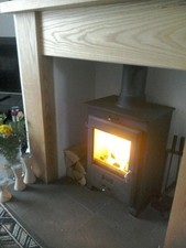 Oer multi fuel for sale  DONCASTER