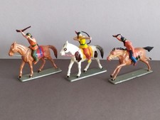 Starlux farwest cavaliers d'occasion  Le Perreux-sur-Marne