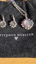 Stephen webster necklace for sale  SOUTHAMPTON