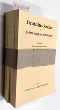 Deutsches archiv erforschung gebraucht kaufen  Dinkelscherben