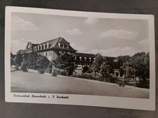 Bad brambach 1957 gebraucht kaufen  Gummersbach