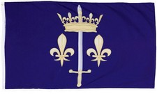 Drapeau jeanne arc d'occasion  Hérouville-Saint-Clair