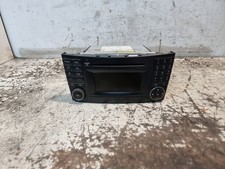 Mercedes class radio for sale  HAYWARDS HEATH