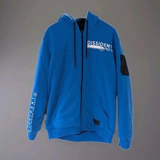 Blue dissident mens for sale  SHEFFIELD