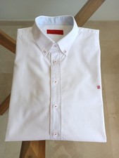 Camisa Hombre Manga Larga Carolina Herrera Talla 17,5 XXL. Muy bonita! comprar usado  Enviando para Brazil