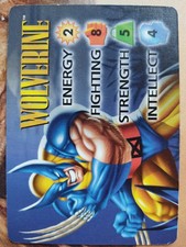 Overpower marvel fleer for sale  Hanover