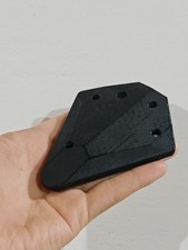 Cover portatarga triumph usato  Roma