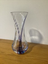 Caithness glass vase for sale  SLOUGH