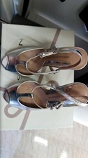 Scarpe donna cerimonia usato  Roma