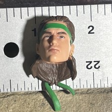 Power Rangers Lightning Mighty Morphin Green Ranger Tommy Civilian Head Fodder comprar usado  Enviando para Brazil