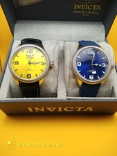 Invicta uhrenset speciality gebraucht kaufen  Werther b Nordhausen