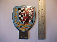 Barc british automobile for sale  SITTINGBOURNE