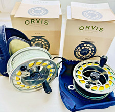 Orvis mach salmon for sale  MELROSE