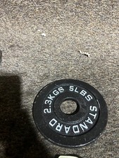 Olympic standard weight for sale  North Salt Lake