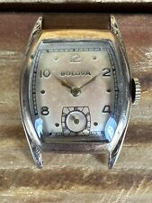 Bulova rectangular dress for sale  LONDON