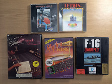 Commodore disc games for sale  TELFORD