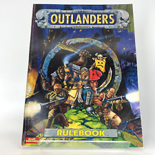 Outlanders sourcebook softcove for sale  CHICHESTER