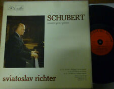 Sviatoslav richter schubert d'occasion  Expédié en Belgium