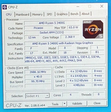 Yd3400c5m4mfh amd cpu for sale  Monroe