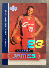 2003 lebron james d'occasion  Saint-Jeannet