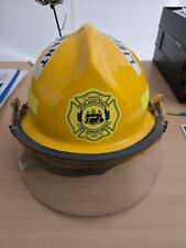 Casque sapeur pompier d'occasion  Pleyben