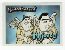 ANJOVOS CROMO LLEGAN LOS HUEVOS / CHEGARAM OS OVOS 2007 DORITOS MATUTANO comprar usado  Enviando para Brazil