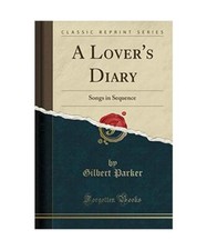 Lover diary songs gebraucht kaufen  Trebbin