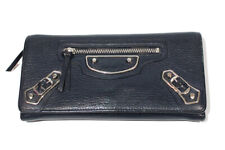 Portefeuille rabat balenciaga d'occasion  Paris XVII