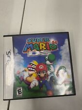 Usado, Super Mario 64 DS Nintendo DS Boîte Vide Couverture Manuel Pas De Jeu comprar usado  Enviando para Brazil