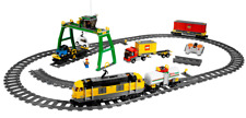 Lego gelber güterzug gebraucht kaufen  Brück