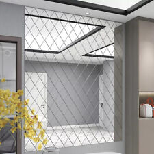 32pcs mirror tiles for sale  WALSALL