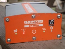 Navcom 3050 starfire usato  Spedire a Italy