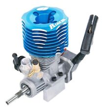 Motor nitro GS Racing R18ST .18 escape traseiro pull-start comprar usado  Enviando para Brazil