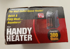 Handy heater stufetta usato  Cosio Valtellino