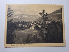 Cartolina 1943 lauco usato  Cortona