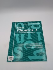 Saxon phonics literature for sale  Spokane