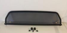 Mgf wind deflector for sale  SWADLINCOTE