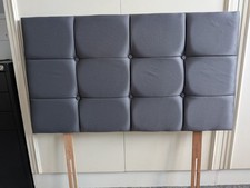 Single bed grey for sale  LONDON