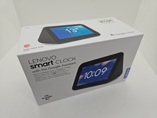 Lenovo smart clock for sale  WATFORD