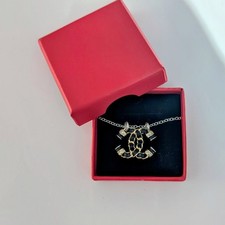 Authentic chanel necklace for sale  BRENTFORD